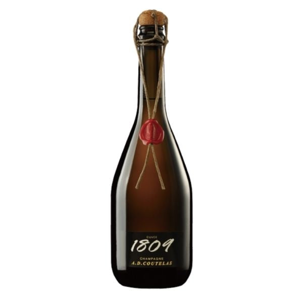 Champagne A.D. Coutelas Cuvée 1809 Extra Brut